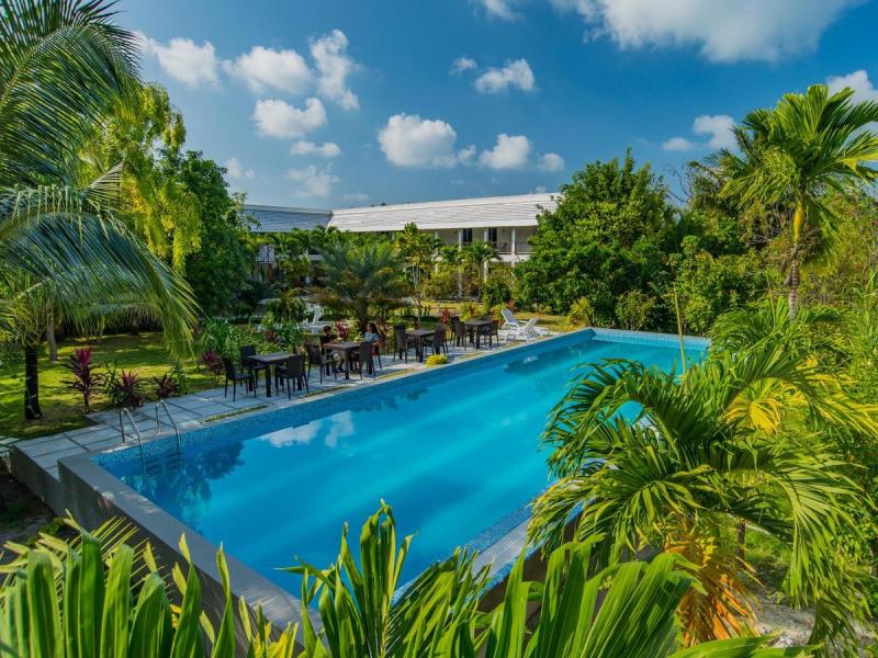 Amra Palace Hotel & Spa