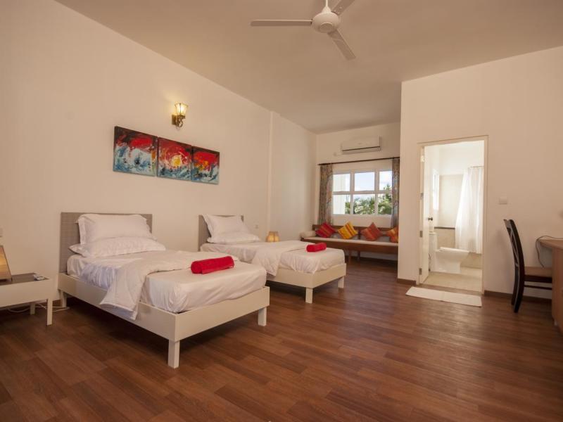 Amra Palace Hotel & Spa