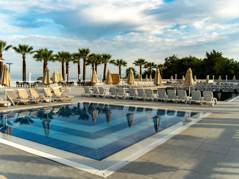 Lucas Didim Resort