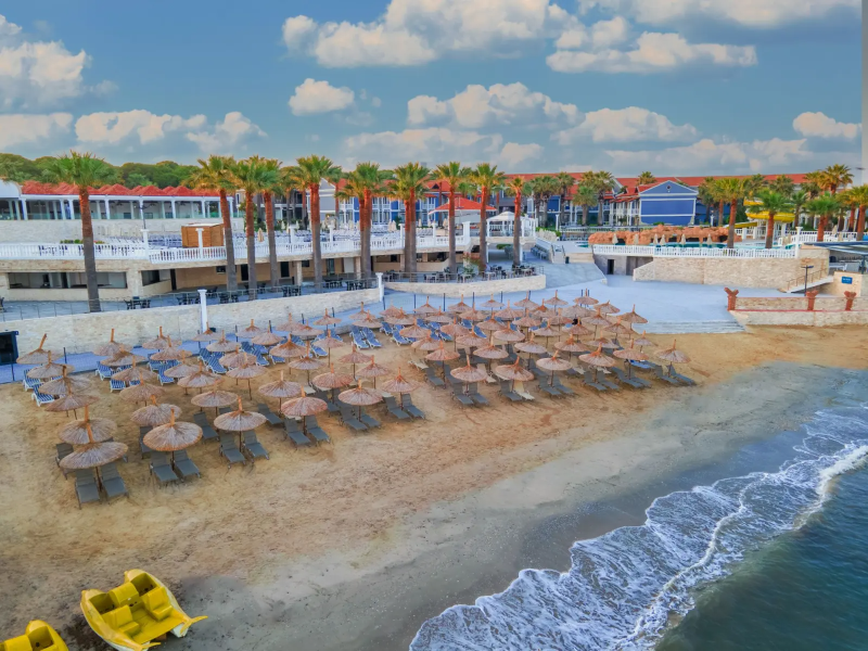 Lucas Didim Resort