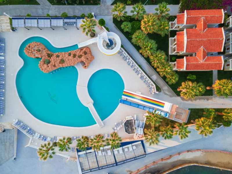 Lucas Didim Resort