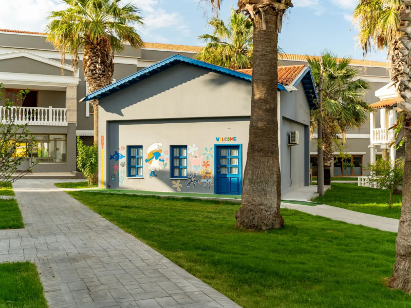 Lucas Didim Resort