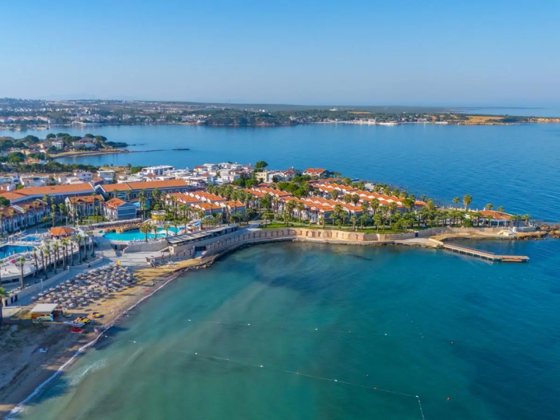 Lucas Didim Resort