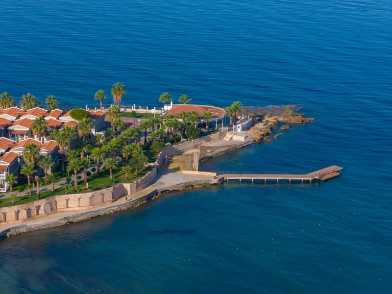 Lucas Didim Resort