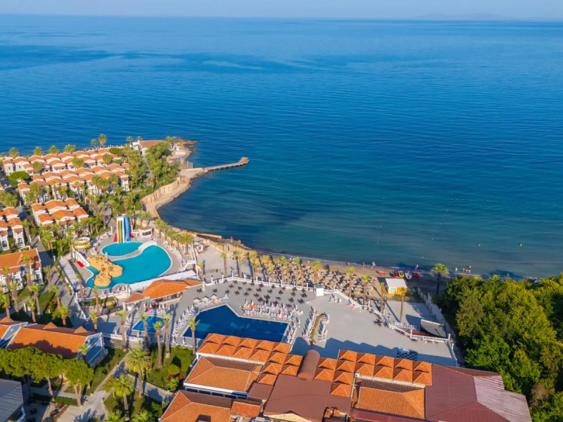 Lucas Didim Resort