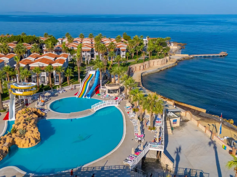 Lucas Didim Resort