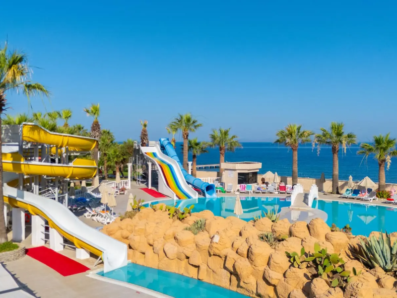 Lucas Didim Resort