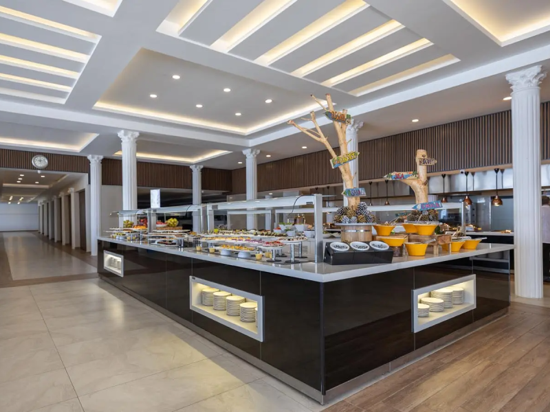Lucas Didim Resort