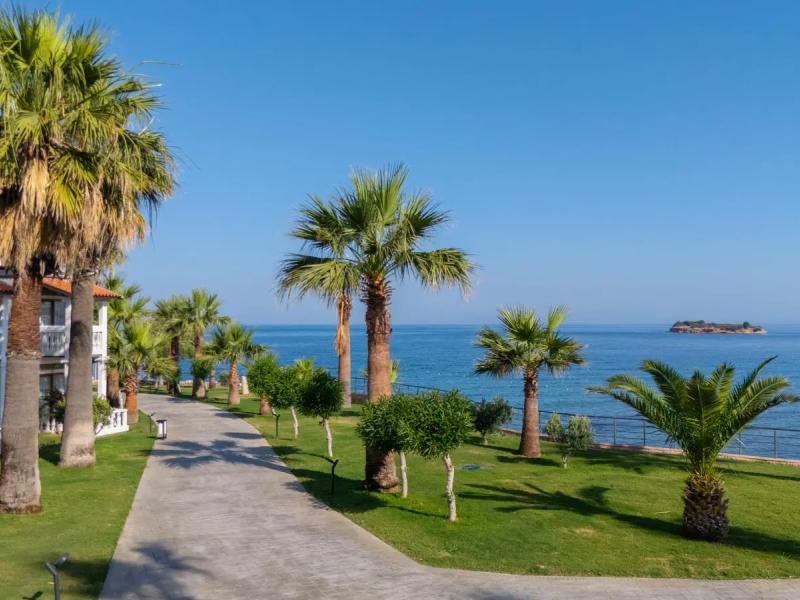 Lucas Didim Resort