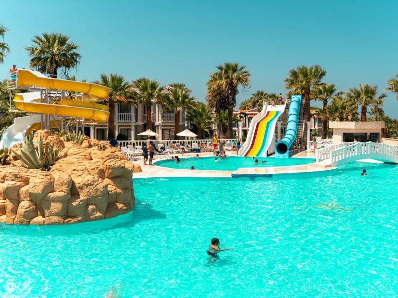 Lucas Didim Resort