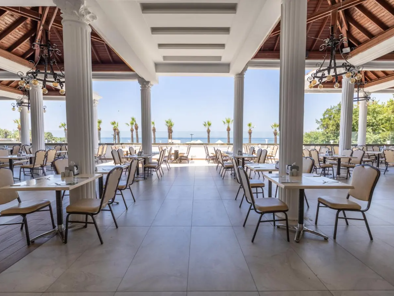 Lucas Didim Resort