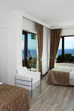 Отель Pacco Sea & City Hotel Турция, Коньяалты, фото 11