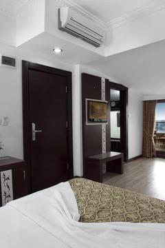 Отель Pacco Sea & City Hotel Турция, Коньяалты, фото 16