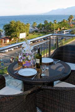 Отель Pacco Sea & City Hotel Турция, Коньяалты, фото 3