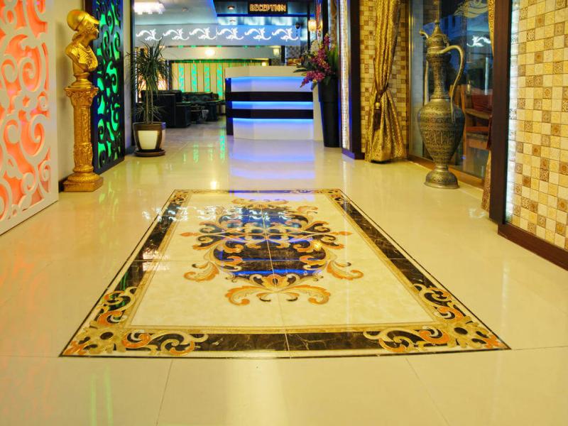 Pacco Sea & City Hotel