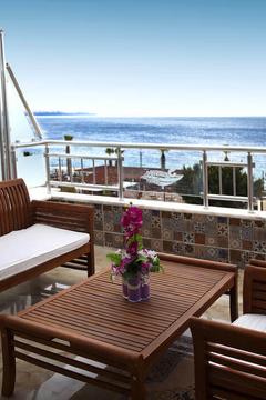 Отель Pacco Sea & City Hotel Турция, Коньяалты, фото 5