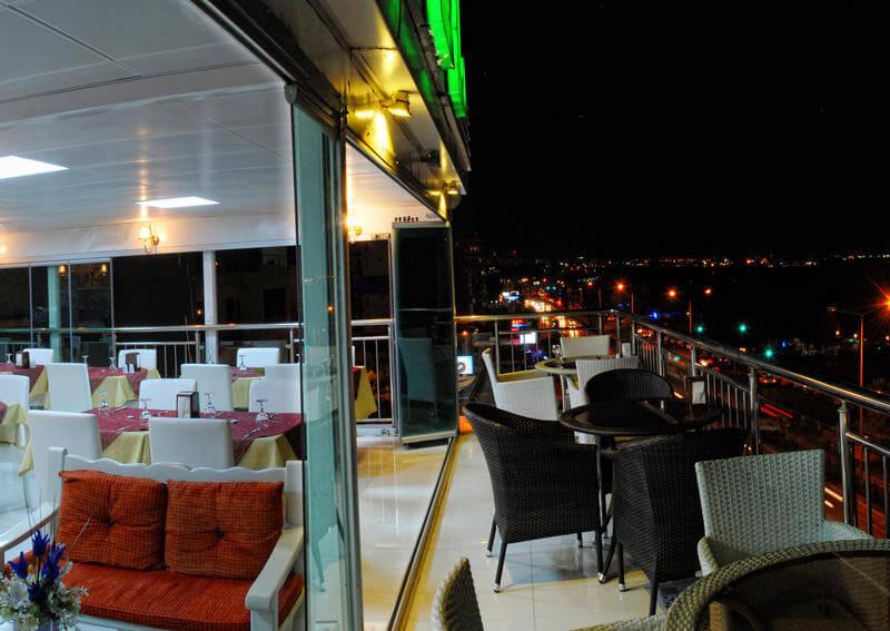 Pacco Sea & City Hotel