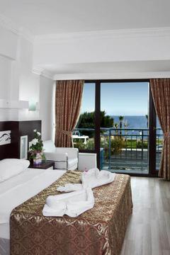 Отель Pacco Sea & City Hotel Турция, Коньяалты, фото 8