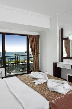 Отель Pacco Sea & City Hotel Турция, Коньяалты, фото 9