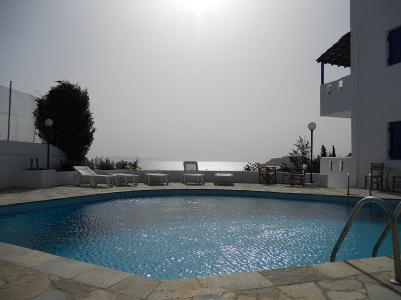 Thalia Apartments Agia Pelagia