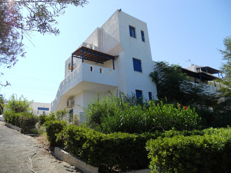 Thalia Apartments Agia Pelagia