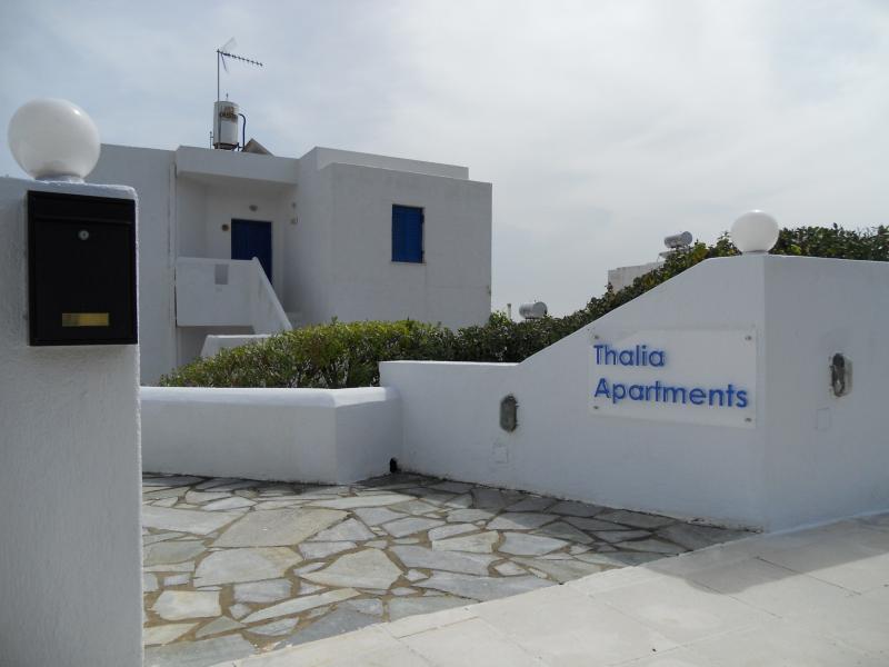 Thalia Apartments Agia Pelagia
