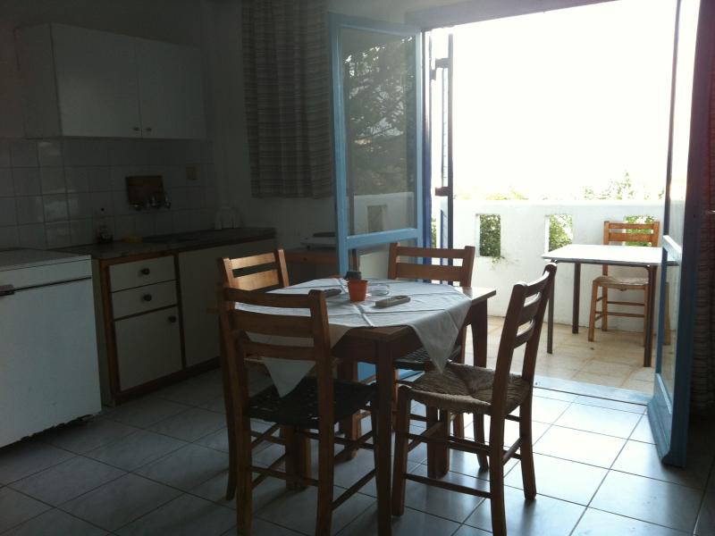 Thalia Apartments Agia Pelagia