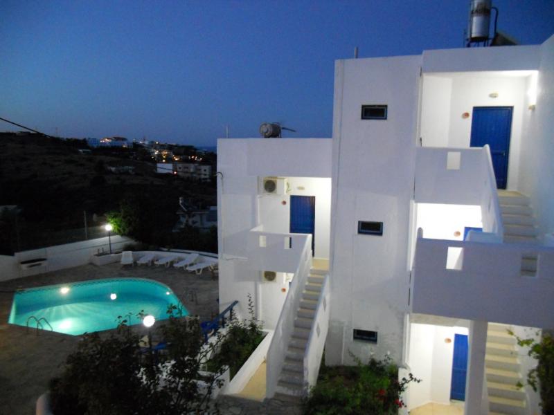 Thalia Apartments Agia Pelagia