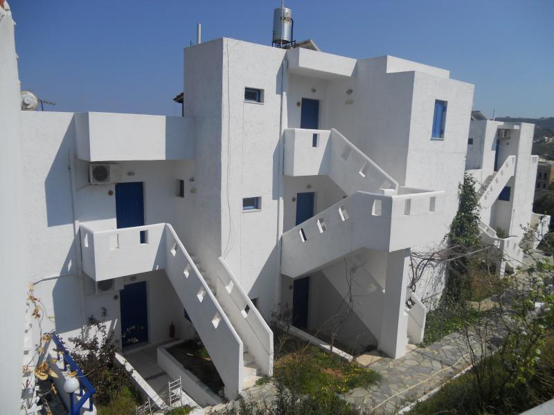 Thalia Apartments Agia Pelagia
