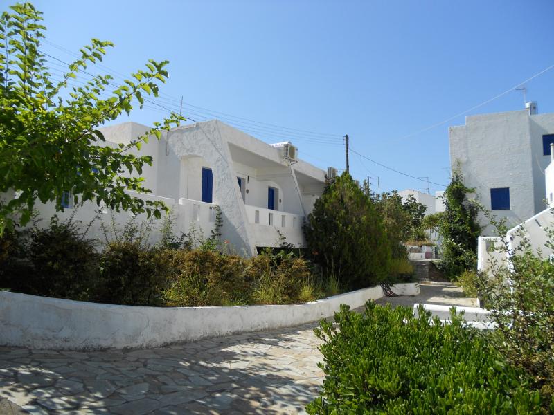 Thalia Apartments Agia Pelagia