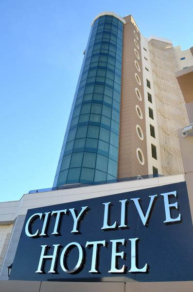 City Live Hotel