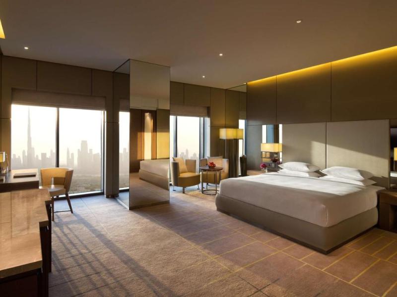 Hyatt Regency Dubai Creek Heights