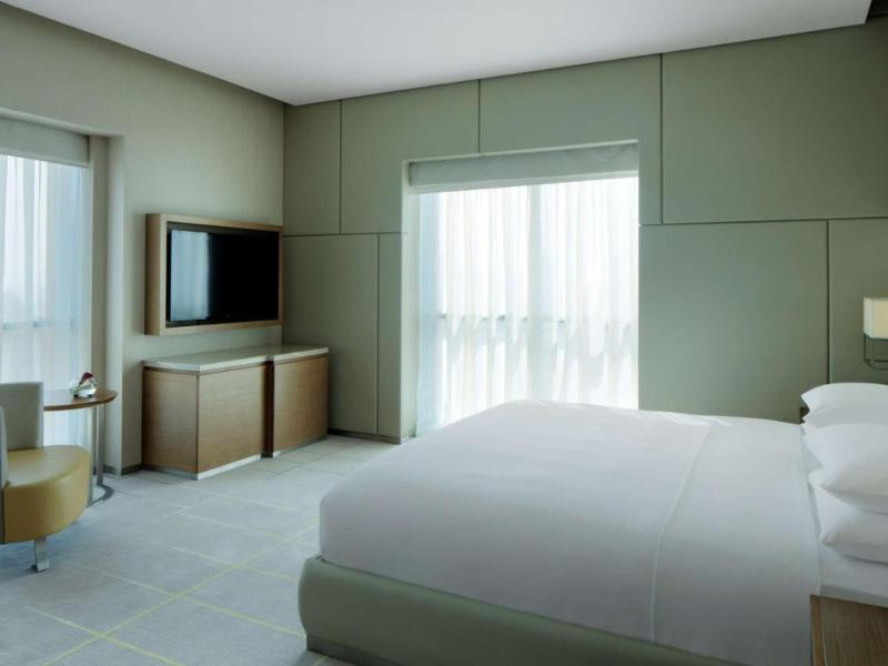 Hyatt Regency Dubai Creek Heights