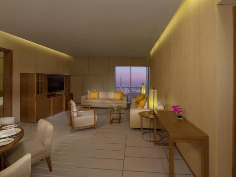 Hyatt Regency Dubai Creek Heights