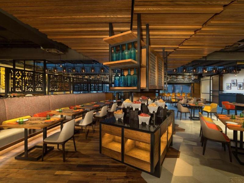 Hyatt Regency Dubai Creek Heights