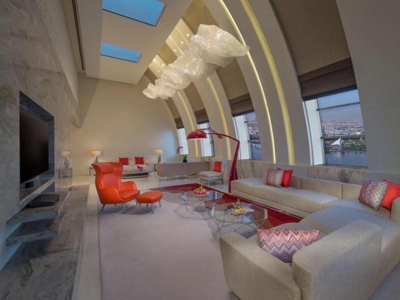 Hyatt Regency Dubai Creek Heights