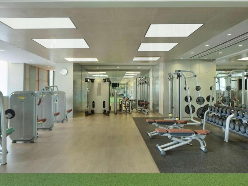 Hyatt Regency Dubai Creek Heights