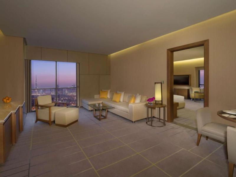 Hyatt Regency Dubai Creek Heights