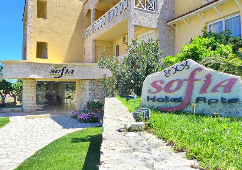Sofia Apartment Hotel