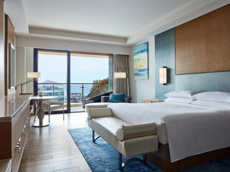 JW Marriott Hotel Sanya Dadonghai Bay