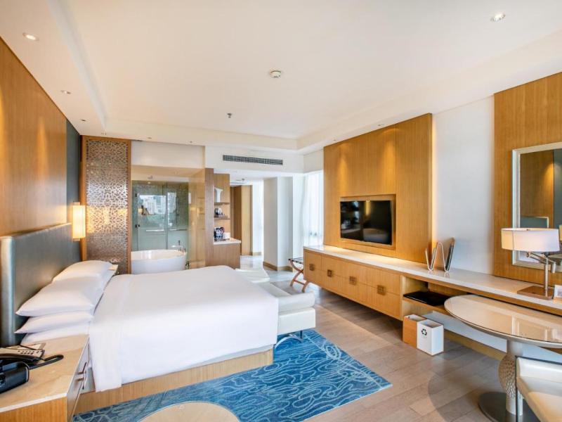 JW Marriott Hotel Sanya Dadonghai Bay