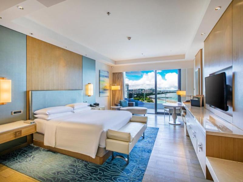 JW Marriott Hotel Sanya Dadonghai Bay