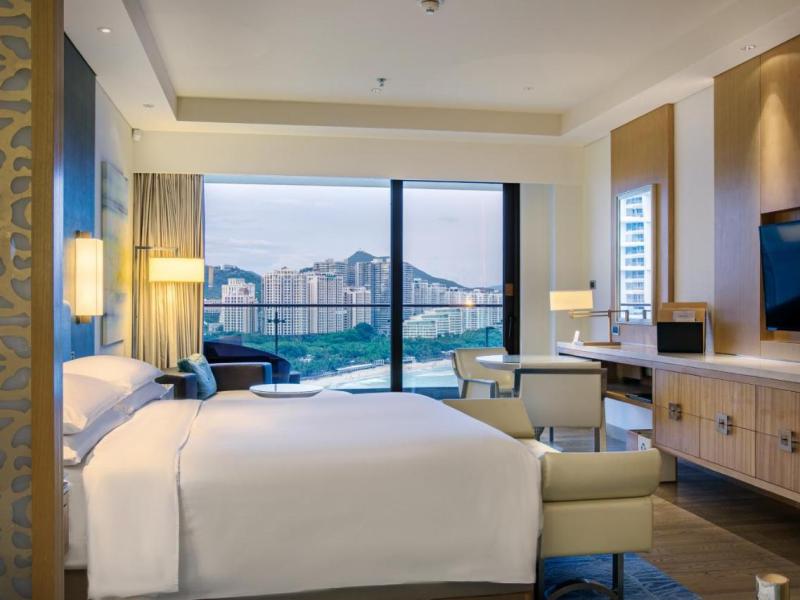 JW Marriott Hotel Sanya Dadonghai Bay