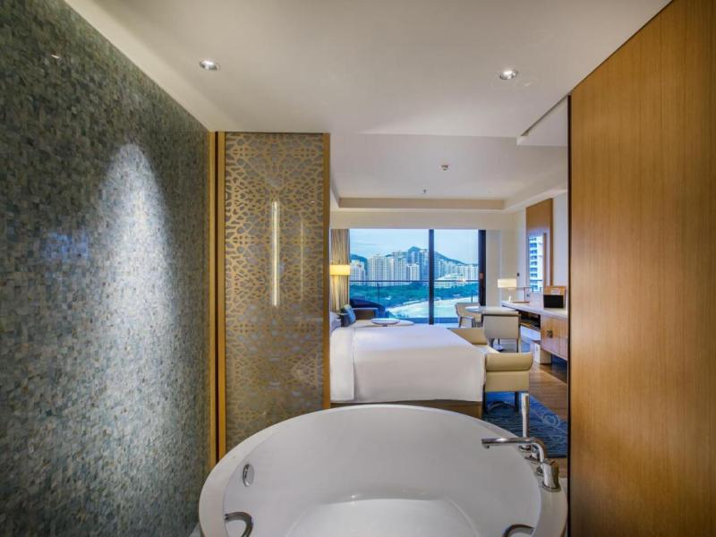 JW Marriott Hotel Sanya Dadonghai Bay