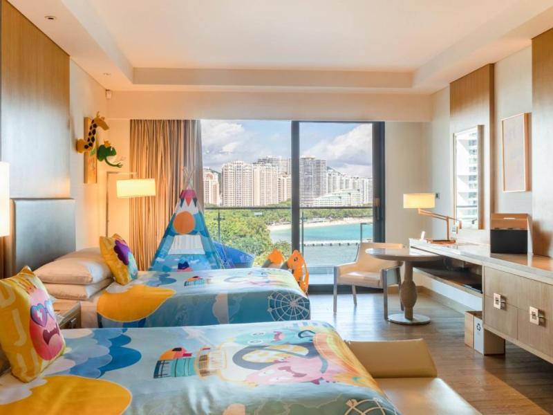 JW Marriott Hotel Sanya Dadonghai Bay