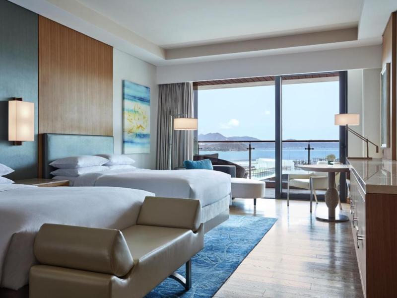 JW Marriott Hotel Sanya Dadonghai Bay