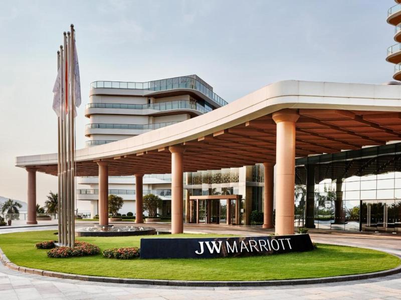 JW Marriott Hotel Sanya Dadonghai Bay