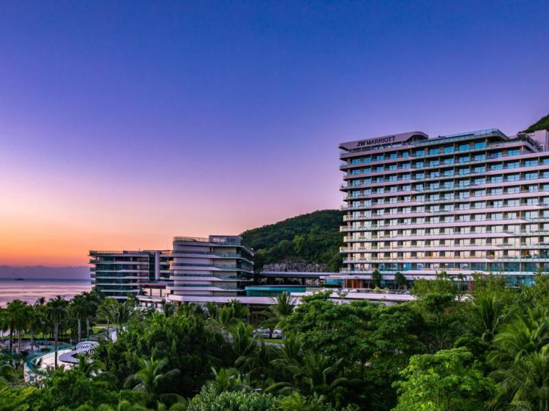 JW Marriott Hotel Sanya Dadonghai Bay