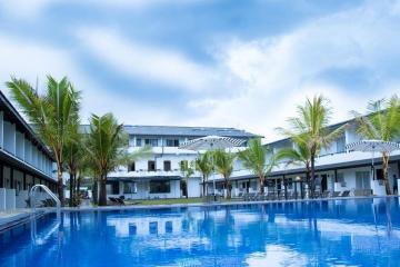 Отель Coco Royal Beach Шри-Ланка, Калутара, фото 1