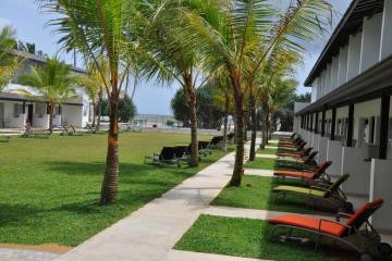 Отель Rathna Beach Resort Шри-Ланка, Калутара, фото 12